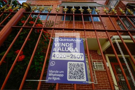 Fachada de apartamento à venda com 1 quarto, 37m² em Tijuca, Rio de Janeiro