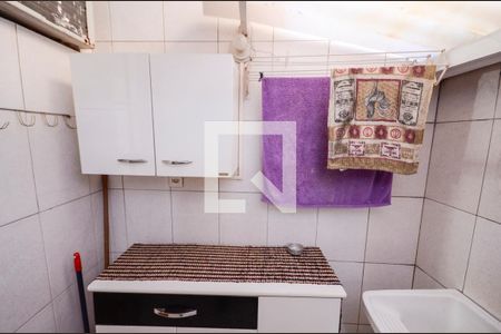 Área de Serviço de apartamento à venda com 1 quarto, 37m² em Tijuca, Rio de Janeiro