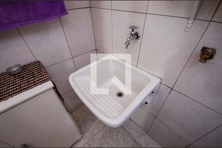 Área de Serviço de apartamento à venda com 1 quarto, 37m² em Tijuca, Rio de Janeiro