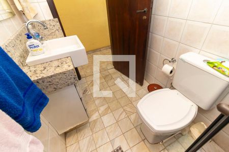 Banheiro Social de casa à venda com 2 quartos, 149m² em Jardim Nossa Senhora do Carmo, São Paulo