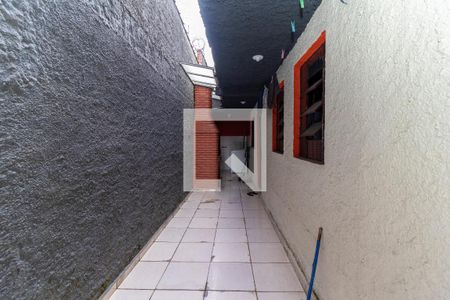 Corredor Externo de casa à venda com 2 quartos, 149m² em Jardim Nossa Senhora do Carmo, São Paulo