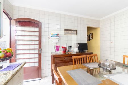 Cozinha de casa à venda com 2 quartos, 149m² em Jardim Nossa Senhora do Carmo, São Paulo