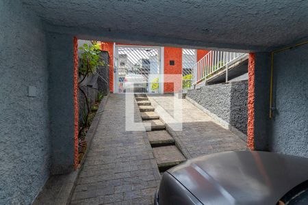 Garagem de casa à venda com 2 quartos, 149m² em Jardim Nossa Senhora do Carmo, São Paulo