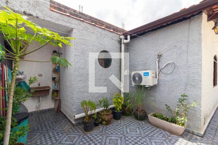 Quintal de casa à venda com 2 quartos, 149m² em Jardim Nossa Senhora do Carmo, São Paulo