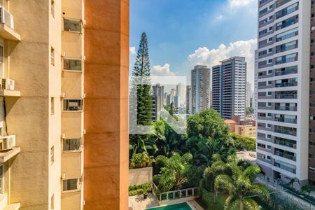 Quarto 1 de apartamento para alugar com 1 quarto, 29m² em Jardim Prudência, São Paulo