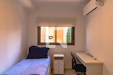 Quarto 1 de apartamento para alugar com 1 quarto, 29m² em Jardim Prudência, São Paulo