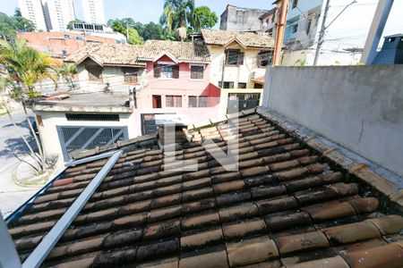 quarto 2 vista de casa à venda com 2 quartos, 120m² em Jardim Maria Rosa, Taboão da Serra