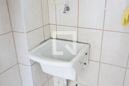 Área de Serviço de casa à venda com 2 quartos, 120m² em Jardim Maria Rosa, Taboão da Serra