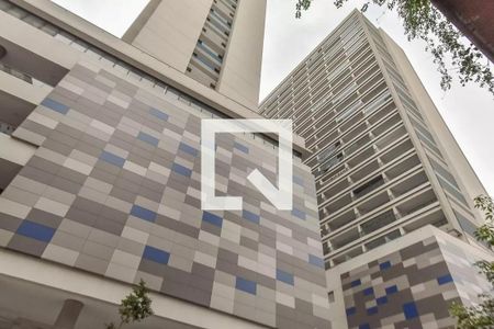 Fachada de kitnet/studio para alugar com 1 quarto, 30m² em Bela Vista, São Paulo