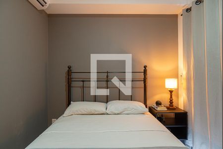 Sala/Quarto de kitnet/studio para alugar com 1 quarto, 30m² em Bela Vista, São Paulo