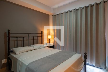 Sala/Quarto de kitnet/studio para alugar com 1 quarto, 30m² em Bela Vista, São Paulo