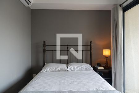Sala/Quarto de kitnet/studio para alugar com 1 quarto, 30m² em Bela Vista, São Paulo