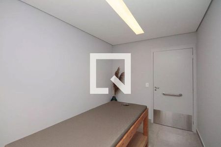 Área comum - Sala de massagem de kitnet/studio para alugar com 1 quarto, 30m² em Bela Vista, São Paulo