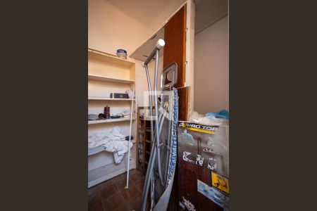 Quarto de Serviço de apartamento à venda com 2 quartos, 72m² em Grajaú, Rio de Janeiro