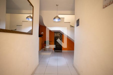 Hall de apartamento à venda com 2 quartos, 72m² em Grajaú, Rio de Janeiro