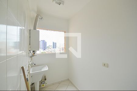 Área de Serviço de apartamento para alugar com 3 quartos, 130m² em Jardim do Mar, São Bernardo do Campo