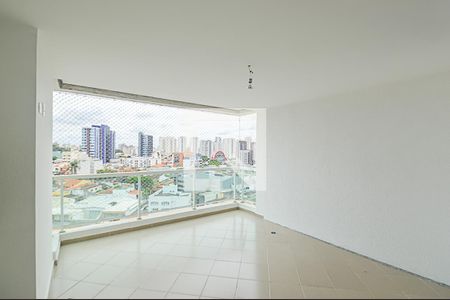 Varanda gourmet de apartamento para alugar com 3 quartos, 130m² em Jardim do Mar, São Bernardo do Campo