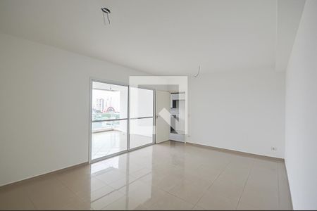 Sala de apartamento para alugar com 3 quartos, 130m² em Jardim do Mar, São Bernardo do Campo
