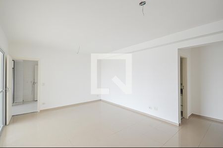 Sala de apartamento para alugar com 3 quartos, 130m² em Jardim do Mar, São Bernardo do Campo