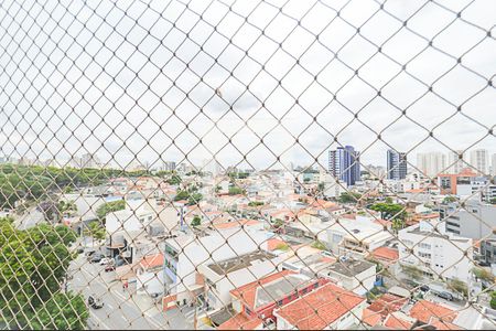 Vista do Varanda gourmet de apartamento para alugar com 3 quartos, 130m² em Jardim do Mar, São Bernardo do Campo