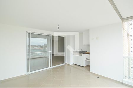 Varanda gourmet de apartamento para alugar com 3 quartos, 130m² em Jardim do Mar, São Bernardo do Campo