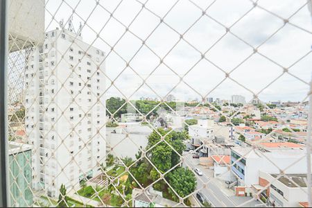 Vista do Quarto 2 - Suíte de apartamento para alugar com 3 quartos, 130m² em Jardim do Mar, São Bernardo do Campo