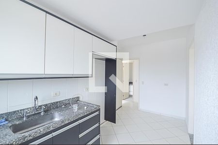 Cozinha de apartamento para alugar com 3 quartos, 130m² em Jardim do Mar, São Bernardo do Campo