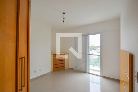Quarto Suíte de apartamento para alugar com 3 quartos, 130m² em Jardim do Mar, São Bernardo do Campo