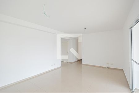 Sala de apartamento para alugar com 3 quartos, 130m² em Jardim do Mar, São Bernardo do Campo