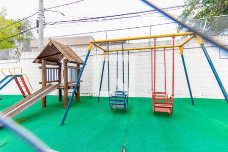 Área comum - Playground de apartamento para alugar com 2 quartos, 50m² em Cidade Líder, São Paulo