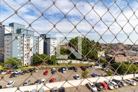 Vista da Varanda de apartamento à venda com 2 quartos, 50m² em Cidade Líder, São Paulo
