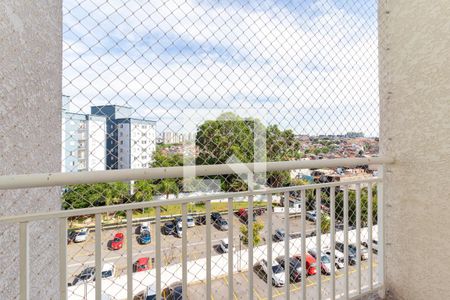 Varanda da Sala de apartamento à venda com 2 quartos, 50m² em Cidade Líder, São Paulo