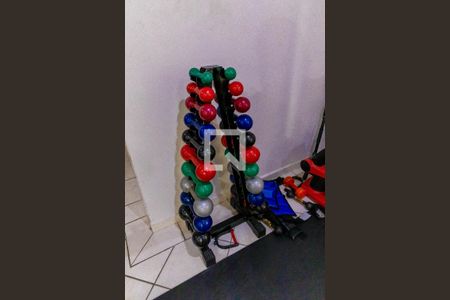 Área comum - Academia de apartamento para alugar com 2 quartos, 50m² em Cidade Líder, São Paulo