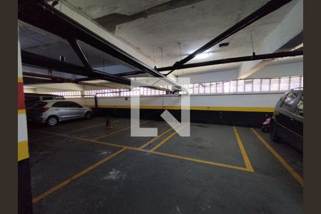 Vaga Garagem de apartamento à venda com 2 quartos, 64m² em Sacoma, São Paulo