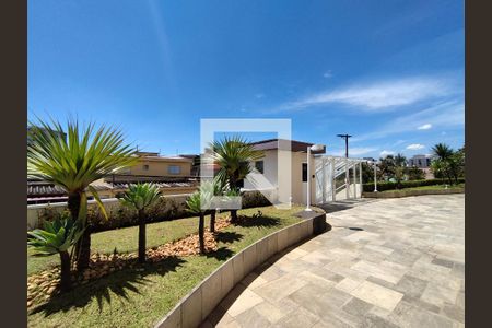 Portaria de apartamento à venda com 2 quartos, 64m² em Sacoma, São Paulo