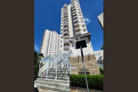 Fachada de apartamento à venda com 2 quartos, 64m² em Sacoma, São Paulo