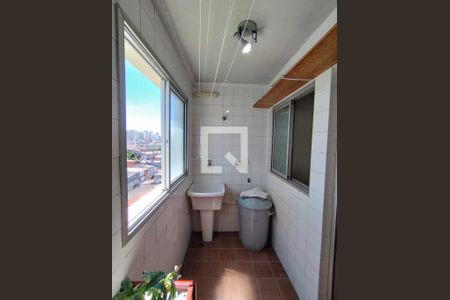 Área de Serviço de apartamento à venda com 2 quartos, 64m² em Sacoma, São Paulo