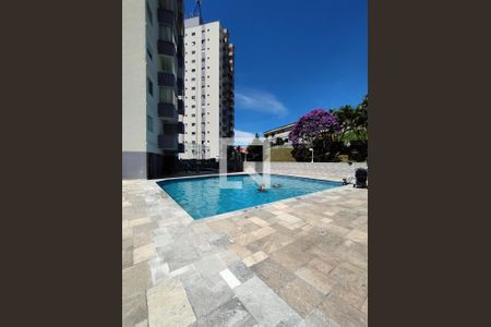 Área Comum Piscina de apartamento à venda com 2 quartos, 64m² em Sacoma, São Paulo