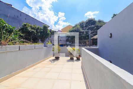 Sacada da Sala de casa para alugar com 3 quartos, 250m² em Cidade Antônio Estêvão de Carvalho, São Paulo