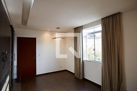 Sala de apartamento para alugar com 3 quartos, 88m² em Santa Efigênia, Belo Horizonte