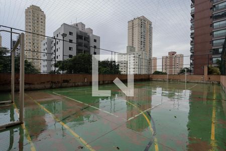 Área comum - Quadra esportiva de apartamento à venda com 3 quartos, 150m² em Santana, São Paulo