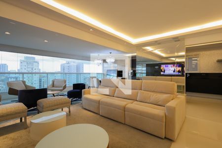 Sala de apartamento à venda com 3 quartos, 150m² em Santana, São Paulo