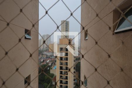 Vista da Suíte 3 de apartamento à venda com 3 quartos, 150m² em Santana, São Paulo