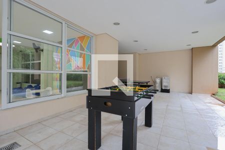 Área comum - Espaço de jogos de apartamento à venda com 3 quartos, 150m² em Santana, São Paulo