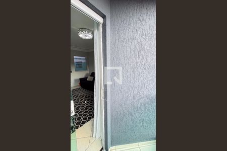 Varanda Sala de casa à venda com 3 quartos, 120m² em Parque Oratório, Santo André