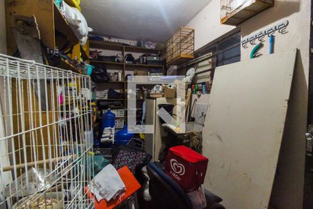 Área de Serviço de casa à venda com 4 quartos, 250m² em Parque Guarani, São Paulo