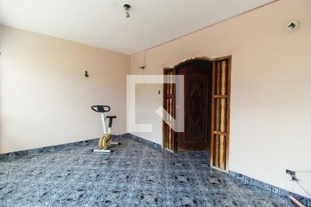 Varanda do Quarto 1 de casa à venda com 4 quartos, 250m² em Parque Guarani, São Paulo