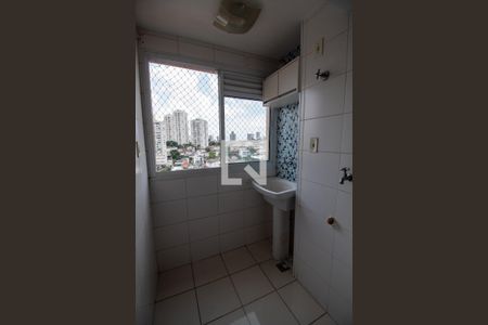 Área de Serviço de apartamento à venda com 3 quartos, 67m² em Vila Lageado, São Paulo