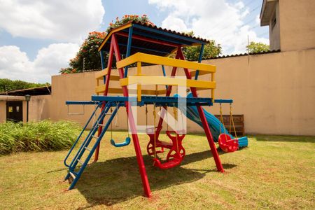 Área comum - Playground de apartamento à venda com 3 quartos, 67m² em Vila Lageado, São Paulo