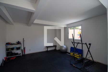 Área comum - Academia de apartamento à venda com 3 quartos, 67m² em Vila Lageado, São Paulo